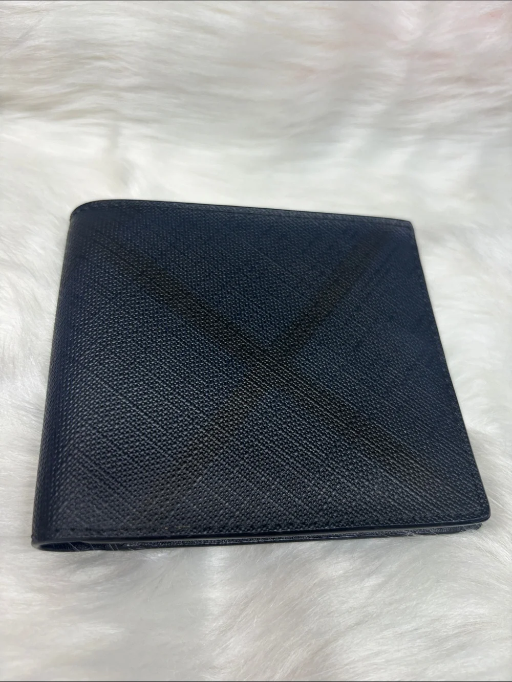 Burberry compact bifold